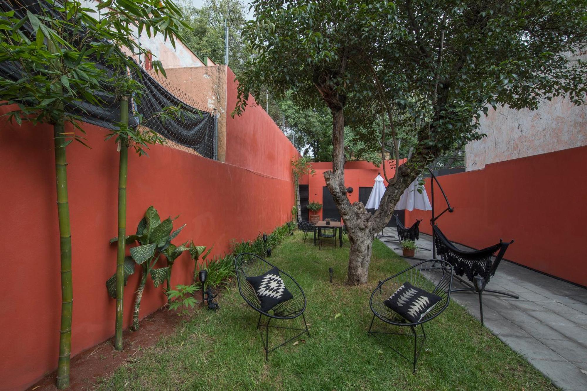 Tonalli Casa Boutique Mexico City Exterior photo